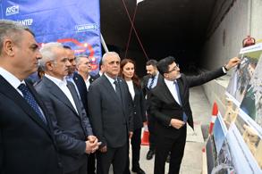 MERSİN LİMANI KALKINMA YOLU İLE AVRUPA’YA BAĞLANIYOR