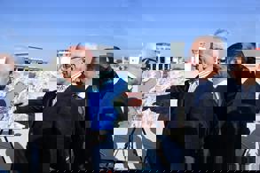 BAKAN URALOĞLU, HATAY HAVALİMANI’NDA BAŞLATILAN YENİLEME ÇALIŞMALARINI YERİNDE İNCELEDİ…