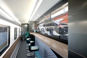 MİLLİ HIZLI TREN’DE İLK TEST 2025’TE