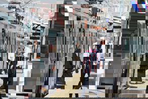 BAŞKENTRAY’DA REKOR