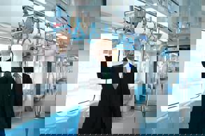 BİR HAFTADA 80 BİN YOLCU