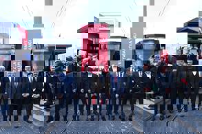 BAKAN URALOĞLU’NDAN KOCAELİ’NE KÖRFEZRAY MÜJDESİ