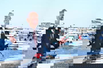 TÜRK BAYRAKLI GEMİLER 1 AYDA 2,4 MİLYON TON YÜK TAŞIDI