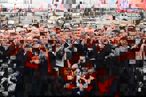 ORTAKÖY ÇEVRE YOLU HİZMETE AÇILDI