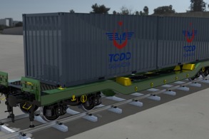 ALTAY TANKI’NI YERLİ VAGONLAR TAŞIYACAK