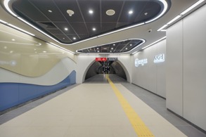 TÜRKİYE’NİN EN UZUN METRO RİNGİNİN SON HALKASI TAMAMLANDI
