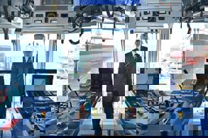 BOĞAZLARDAN GEÇEN GEMİ SAYISINDA YÜKSELİŞ