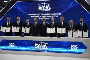 SAVUNMA SANAYİİNDE DEV İŞ BİRLİĞİ 