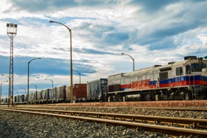 İHRACATTA ROTA DEMİRYOLU