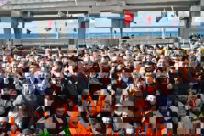 SINIR KAPILARINA YÜKSEK STANDARTLI ULAŞIM