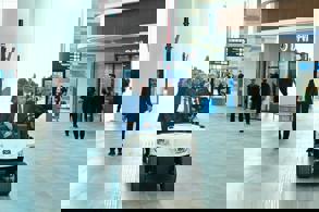 CUMHURBAŞKANI ERDOĞAN ÇUKUROVA ULUSLARARASI HAVALİMANI’NI HİZMETE AÇTI