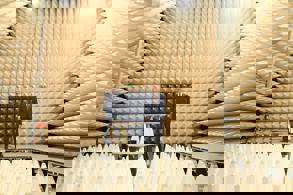 ULAŞTIRMA VE ALTYAPI BAKANI ABDULKADİR URALOĞLU CEP TELEFONU TEST MERKEZİNİ İNCELEDİ