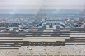 İSTANBUL HAVALİMANI ZİRVEDE