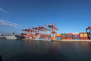 LİMANLARDA ŞUBAT REKORU