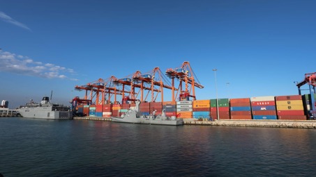 LİMANLARDA ŞUBAT REKORU