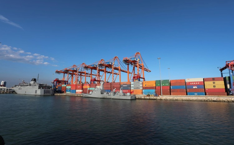 LİMANLARDA ŞUBAT REKORU