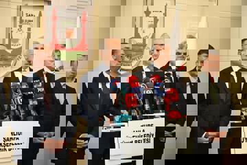 ‘KALKINMA YOLU PROJESİ’ KAPSAMINDA ŞANLIURFA- OVAKÖY ARASINA YENİ OTOYOL İNŞA EDİLECEK