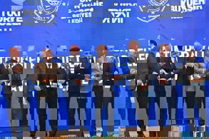 KONYA’YA 55,6 KİLOMETRE RAYLI SİSTEM HATTI