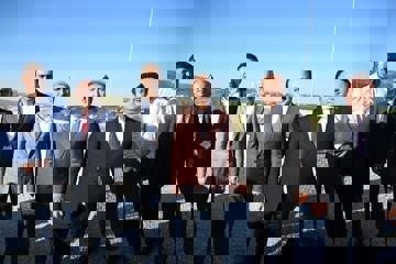 2,5 SAATLİK YOL 18 DAKİKAYA DÜŞECEK