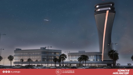 TURİZMİN BAŞKENTİNE SEMBOL KULE