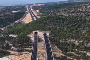 ÇEŞMELİ-KIZKALESİ OTOYOLU PAZARTESİ GÜNÜ TRAFİĞE AÇILIYOR