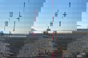 RİZE-ARTVİN HAVALİMANI ZORLU HAVALARA KARŞI ARTIK DAHA GÜÇLÜ