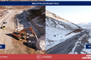 DEPREM BÖLGESİNE 79,4 MİLYAR LİRA ULAŞIM YATIRIMI