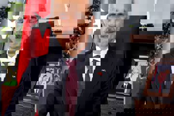 ULAŞTIRMA VE ALTYAPI BAKANI ABDULKADİR URALOĞLU: “BOĞAZLARIMIZDA ÜLKEYE DÖVİZ GİRİŞİNİ ARTIRACAK TARİHİ BİR ADIM ATIYORUZ”