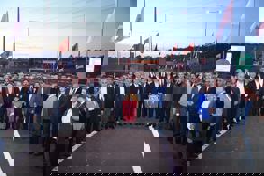 20 DAKİKALIK YOL 2 DAKİKAYA DÜŞTÜ!