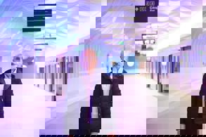 ‘GAYRETTEPE–KAĞITHANE METRO HATTI’ CUMHURBAŞKANI ERDOĞAN TARAFINDAN 29 OCAK PAZARTESİ GÜNÜ AÇILACAK