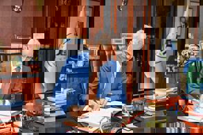 ULAŞTIRMA VE ALTYAPI BAKANI ABDULKADİR URALOĞLU RİZE’DE…