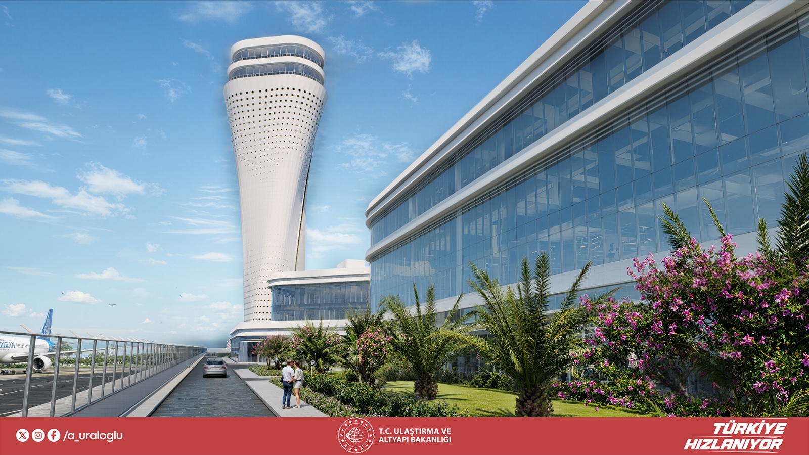 TURİZMİN BAŞKENTİNE YENİ KULE