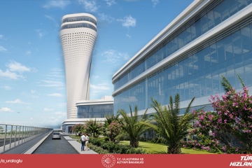 TURİZMİN BAŞKENTİNE YENİ KULE