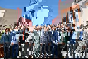 KIRKLARELİ, İPEK DEMİRYOLU’NUN ÖNEMLİ MERKEZLERİNDEN OLACAK