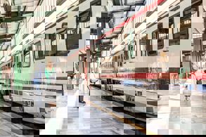 YENİ TURİSTİK TRENLER YOLA ÇIKIYOR