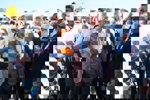 2,5 SAATLİK YOL 18 DAKİKAYA DÜŞECEK