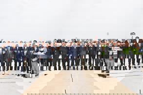 HATAY HAVALİMANI’NDA HAYAT NORMALE DÖNÜYOR