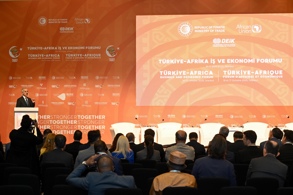 AFRİKA’DA EN GENİŞ UÇUŞ AĞINA SAHİP KITA DIŞI ÜLKE: TÜRKİYE