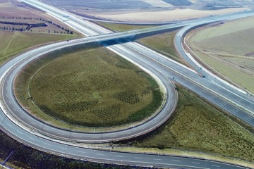 BAYRAMDA OTOYOL VE KÖPRÜLERDEN 12,3 MİLYON ARAÇ GEÇTİ