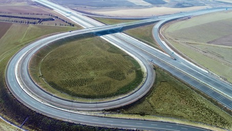 BAYRAMDA OTOYOL VE KÖPRÜLERDEN 12,3 MİLYON ARAÇ GEÇTİ