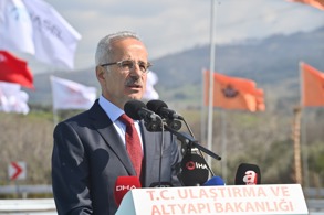 ANKARA-NİĞDE OTOYOLU'NA ULUSLARARASI FİNANSMAN ÖDÜLÜ