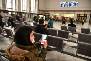 TREN GARLARINDA ÜCRETSİZ İNTERNET DÖNEMİ BAŞLIYOR