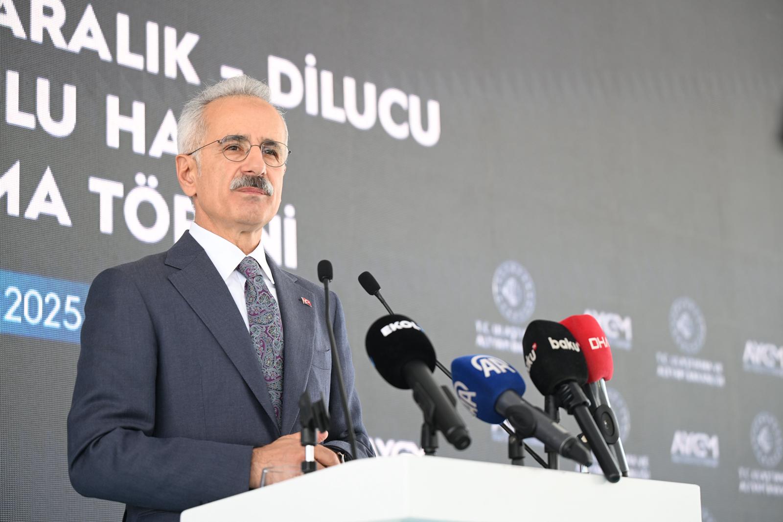 ZENGEZUR KORİDORU 147,6 MİLYAR LİRA KAZANDIRACAK