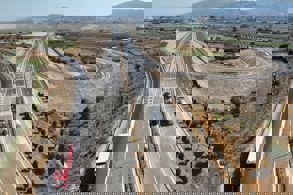 AYDIN-DENİZLİ OTOYOLU 17 EKİM’DE TRAFİĞE AÇILIYOR