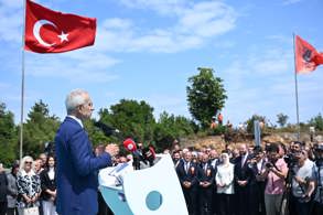 BİR SAATLİK YOL YARIM SAATE DÜŞTÜ