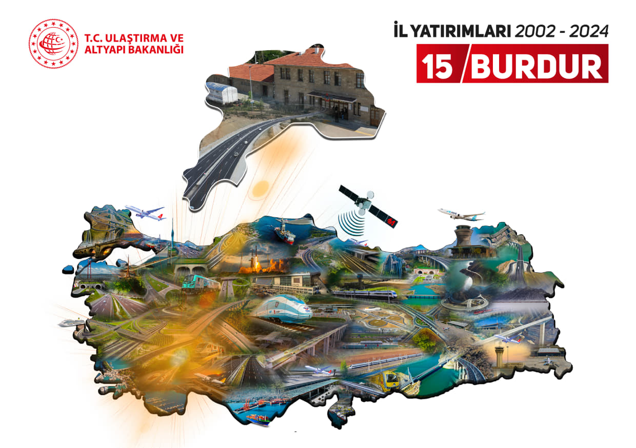 Şehirler | Burdur