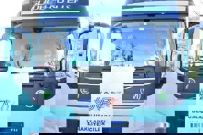 KADIN ŞOFÖR İSTİHDAMINA DESTEK