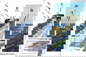 URALOĞLU’NDAN İSTANBUL YAVUZ SULTAN SELİM KÖPRÜSÜ’NDEN GEÇECEK DEMİRYOLU MÜJDESİ