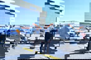 ULAŞTIRMA VE ALTYAPI BAKANI ABDULKADİR URALOĞLU TUSAŞ’I ZİYARET EDEREK İNCELEMELERDE BULUNDU