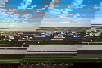 TÜRK HAVA SAHASI YILA REKORLA BAŞLADI